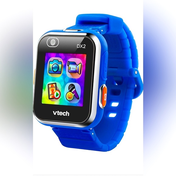 VTech KidiZoom Smartwatch DX2, Blue - New/unopened in box - Picture 1 of 7